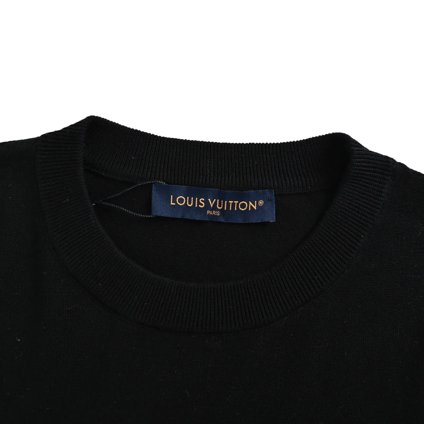 Louis Vuitton/Louis Vuitton Gradient presbyopic gradient jacquard short sleeves